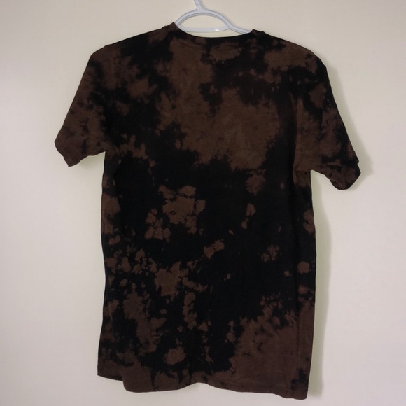 Tie Dyed Metallica Tee - Picture 2 of 2